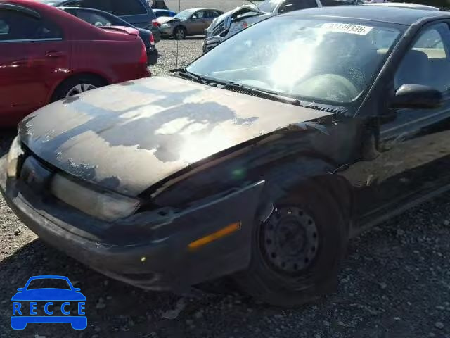 1996 SATURN SL 1G8ZF5281TZ129929 Bild 8