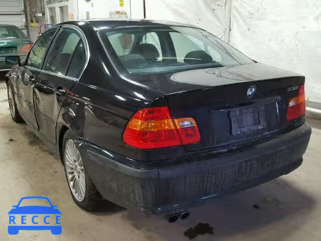 2002 BMW 330I WBAEV53432KM21783 Bild 2