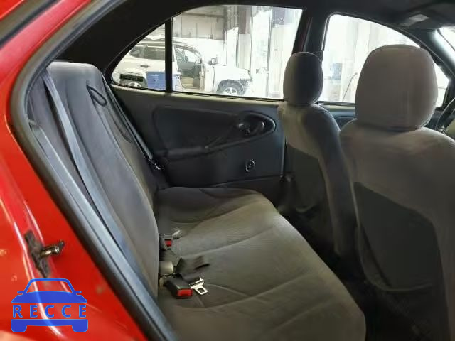 1997 CHEVROLET CAVALIER L 1G1JF52T4V7243406 image 5