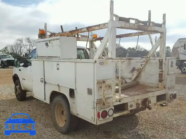 2001 FORD F450 SUPER 1FDXF46F21EB54810 image 2