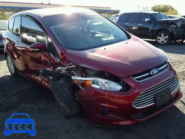 2016 FORD C-MAX SE 1FADP5AU2GL101700 Bild 0