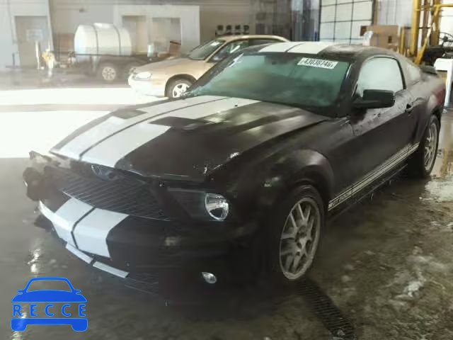 2007 FORD MUSTANG SH 1ZVHT88S775213276 image 1