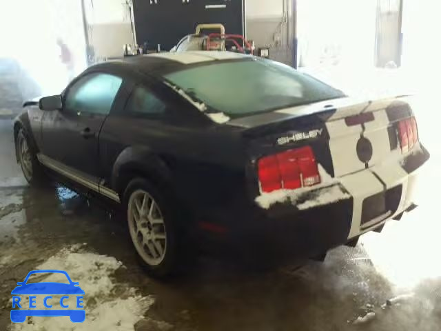 2007 FORD MUSTANG SH 1ZVHT88S775213276 Bild 2