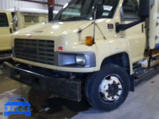 2009 GMC C5500 C5C0 1GDJ5C1GX9F410524 image 8