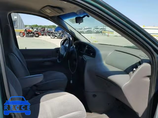 2003 FORD WINDSTAR W 2FMZA50433BB20216 image 4