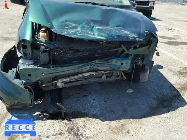 2003 FORD WINDSTAR W 2FMZA50433BB20216 image 8