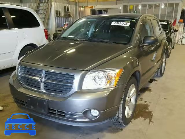 2012 DODGE CALIBER SX 1C3CDWDA7CD531818 image 1