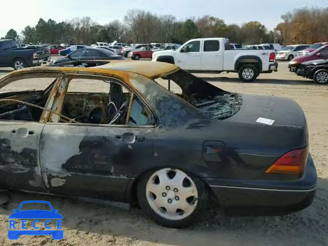 1996 ACURA 3.5 RL JH4KA9654TC003109 image 9