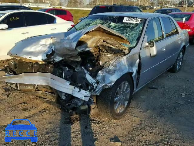 2009 CADILLAC DTS 1G6KD57YX9U106793 image 1