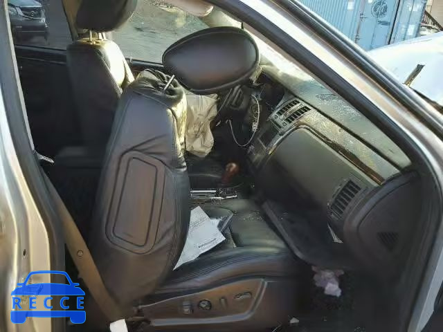 2009 CADILLAC DTS 1G6KD57YX9U106793 зображення 4