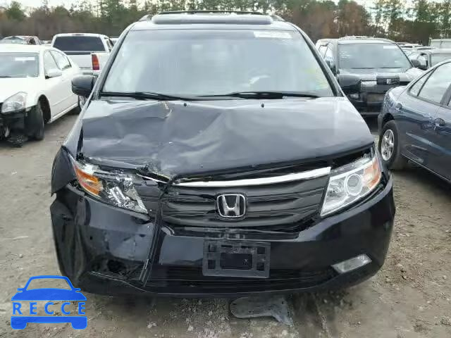 2012 HONDA ODYSSEY TO 5FNRL5H92CB026474 image 8