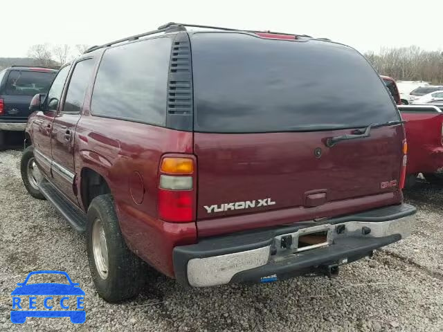 2003 GMC YUKON XL K 1GKFK16Z43J193742 зображення 2