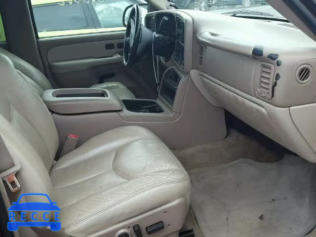 2003 GMC YUKON XL K 1GKFK16Z43J193742 image 4