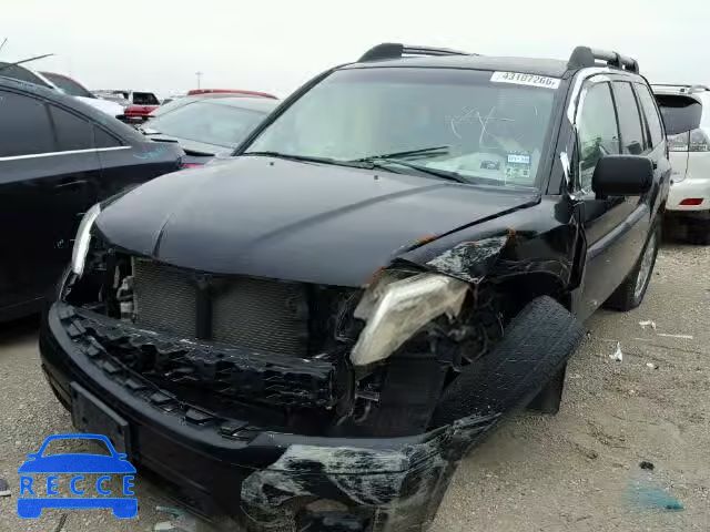 2007 MITSUBISHI ENDEAVOR L 4A4MM21S77E052619 image 1