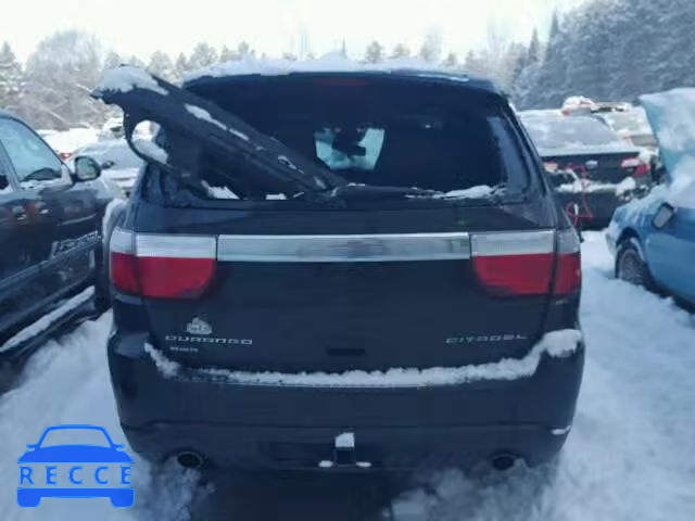 2013 DODGE DURANGO CI 1C4SDJET1DC632872 image 9