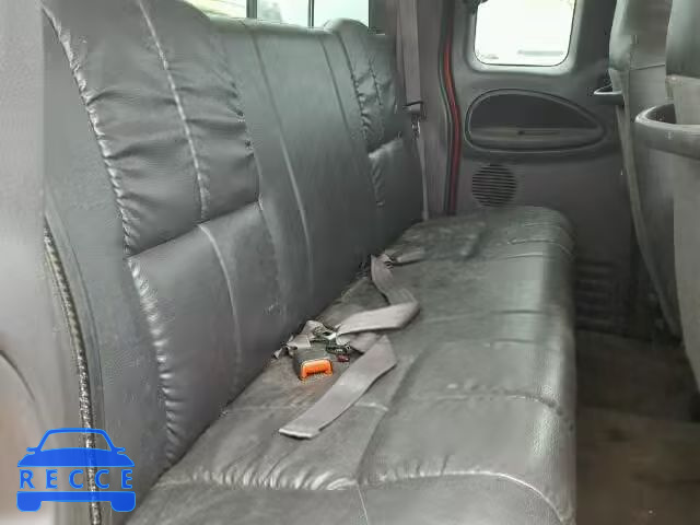 1999 DODGE RAM 2500 Q 3B7KF23Z0XG202968 зображення 5