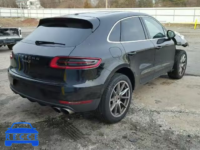 2016 PORSCHE MACAN S WP1AB2A58GLB54919 image 3