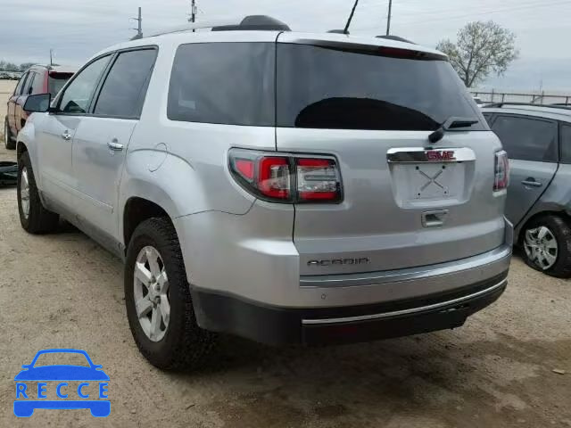 2016 GMC ACADIA SLE 1GKKRNED9GJ251034 зображення 2