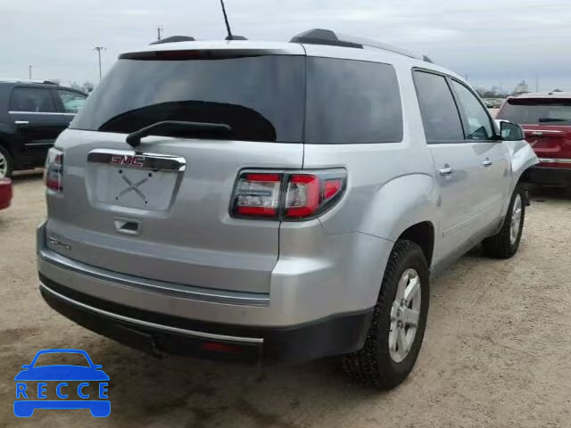 2016 GMC ACADIA SLE 1GKKRNED9GJ251034 зображення 3