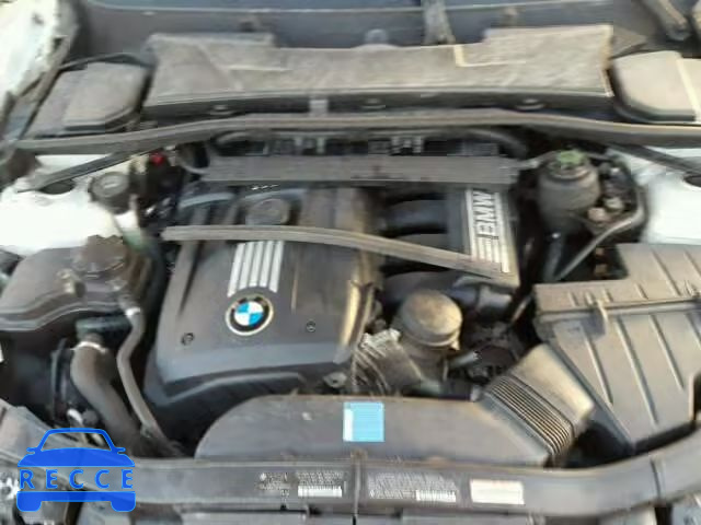 2008 BMW 328XI SULE WBAVC735X8KP38737 image 6