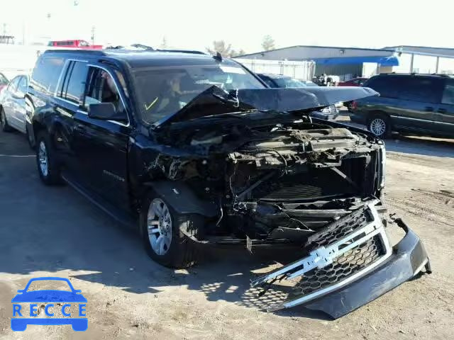 2015 CHEVROLET K1500 SUBU 1GNSKJKC4FR701359 image 0