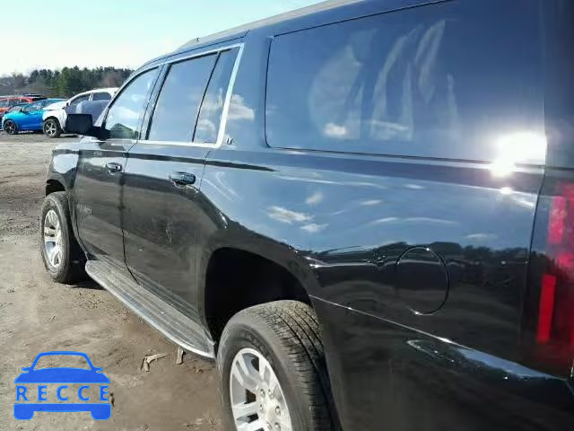 2015 CHEVROLET K1500 SUBU 1GNSKJKC4FR701359 image 9