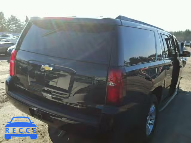 2015 CHEVROLET K1500 SUBU 1GNSKJKC4FR701359 image 3