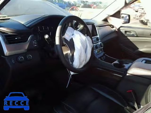 2015 CHEVROLET K1500 SUBU 1GNSKJKC4FR701359 image 4