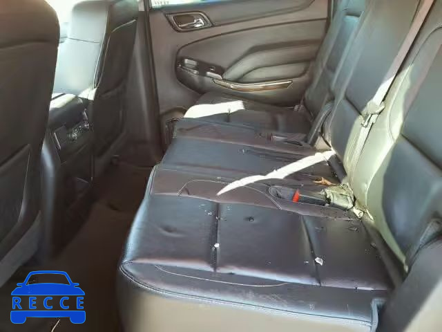 2015 CHEVROLET K1500 SUBU 1GNSKJKC4FR701359 image 5