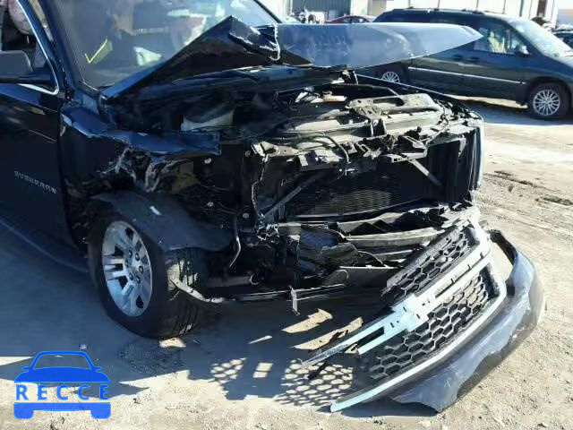 2015 CHEVROLET K1500 SUBU 1GNSKJKC4FR701359 image 8