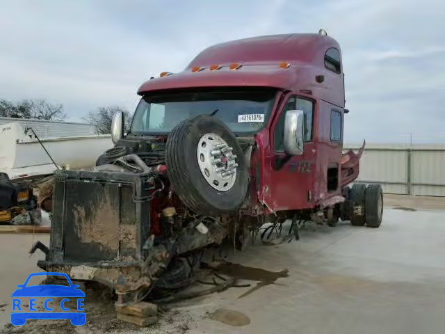 2005 PETERBILT CONVENTION 1XP7D49X45D844454 image 1