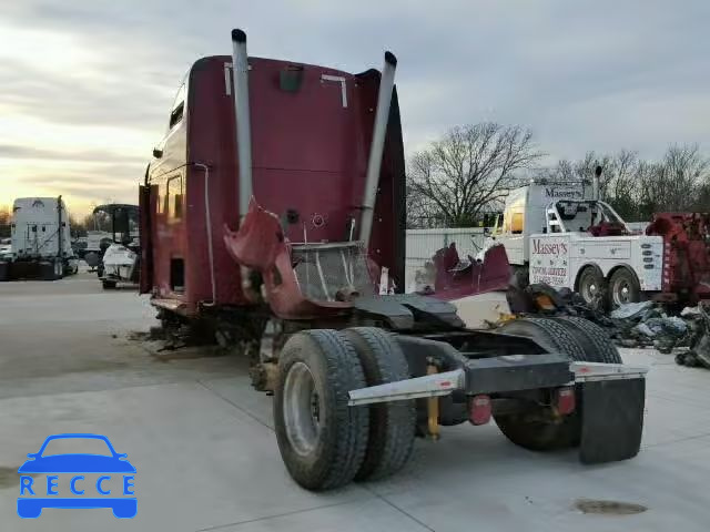 2005 PETERBILT CONVENTION 1XP7D49X45D844454 Bild 2