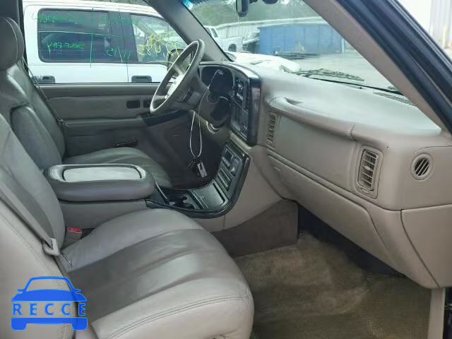 2002 GMC DENALI XL 1GKFK66UX2J309459 зображення 4