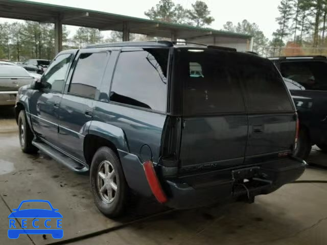 2000 GMC YUKON/DENA 1GKEK13R6YR120851 зображення 2