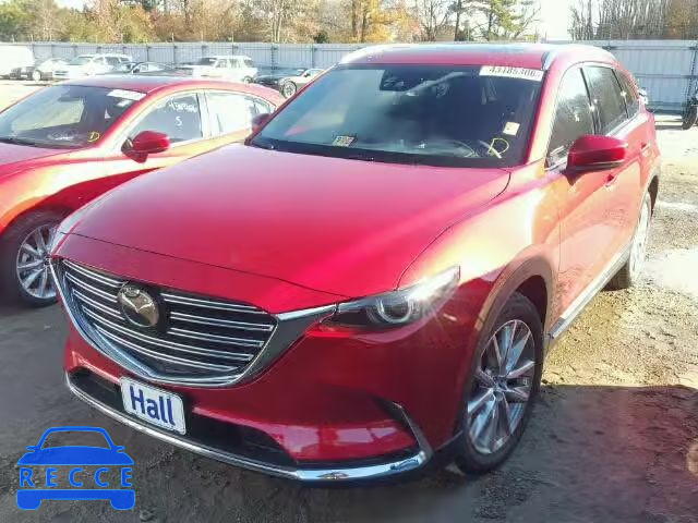 2016 MAZDA CX-9 GRAND JM3TCBDY8G0115673 зображення 1