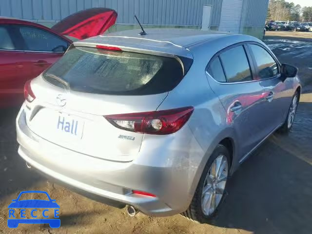 2017 MAZDA 3 TOURING JM1BN1L77H1100451 image 3