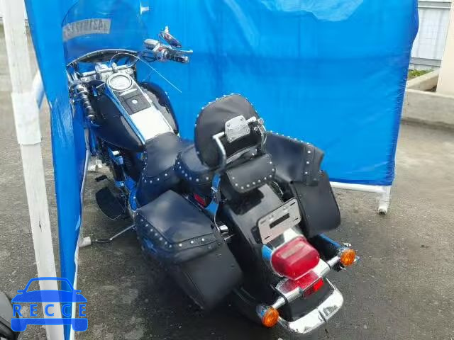 2008 SUZUKI VL1500 JS1VY52A582101224 image 2