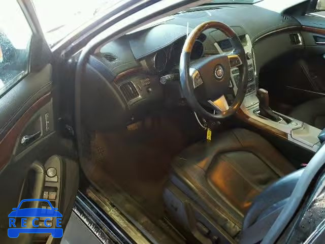 2008 CADILLAC CTS HIGH F 1G6DS57V880139902 image 9