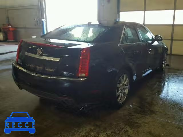 2008 CADILLAC CTS HIGH F 1G6DS57V880139902 image 3