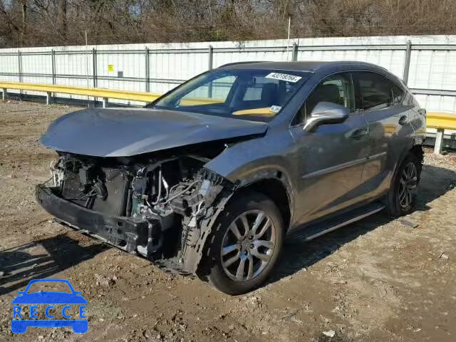 2015 LEXUS NX 200T JTJBARBZ7F2013067 image 1