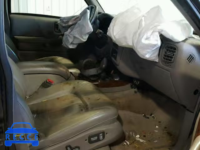 1999 OLDSMOBILE BRAVADA 1GHDT13W8X2716233 image 4