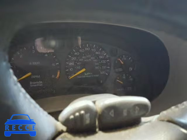 1999 OLDSMOBILE BRAVADA 1GHDT13W8X2716233 image 7