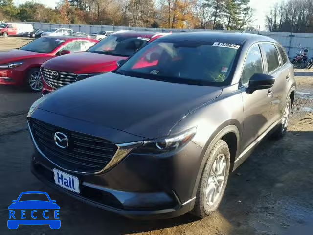 2016 MAZDA CX-9 TOURI JM3TCABY3G0115948 image 1