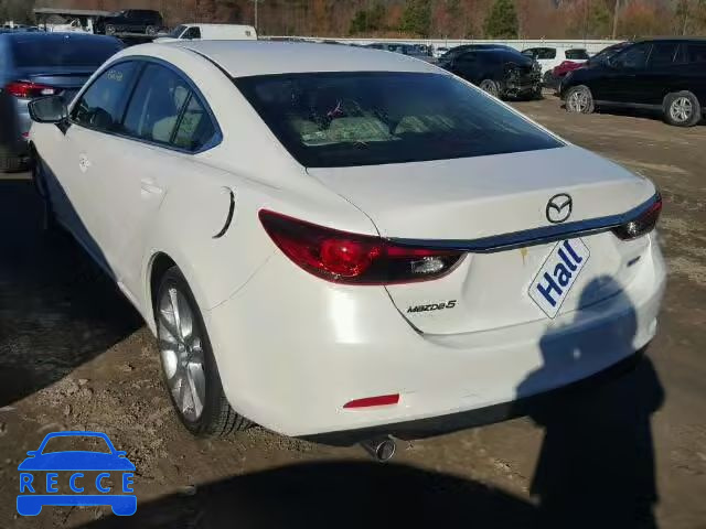 2017 MAZDA 6 TOURING JM1GL1V54H1107803 image 2