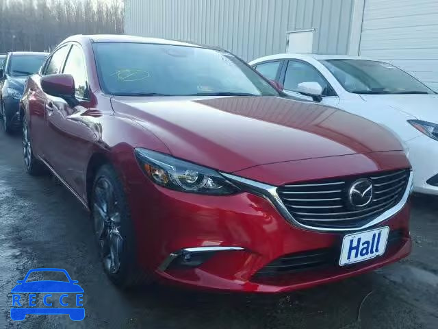 2017 MAZDA 6 GRAND TO JM1GL1X51H1108016 image 0