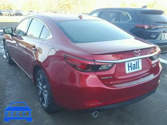 2017 MAZDA 6 GRAND TO JM1GL1X51H1108016 зображення 2