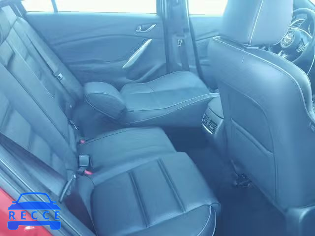 2017 MAZDA 6 GRAND TO JM1GL1X51H1108016 зображення 5