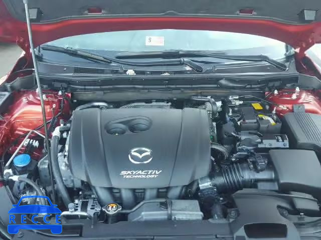 2017 MAZDA 6 GRAND TO JM1GL1X51H1108016 зображення 6