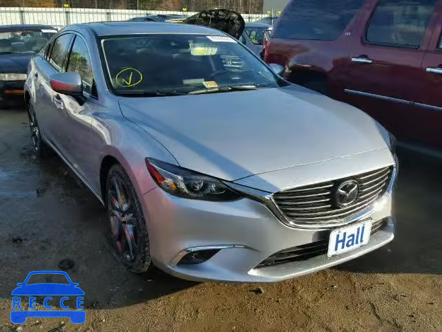 2017 MAZDA 6 GRAND TO JM1GL1W53H1105295 image 0