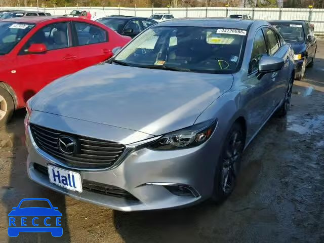 2017 MAZDA 6 GRAND TO JM1GL1W53H1105295 image 1